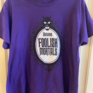 Haunted Mansion Tshirt